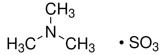 Sulfur trioxide trimethylamine complex