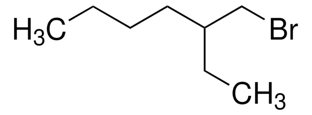 2-エチルへキシルブロミド contains 1% potassium carbonate as stabilizer, 95%