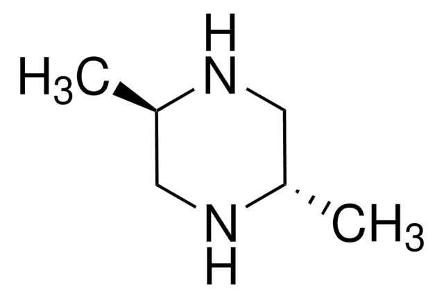 trans-2,5-Dimethylpiperazine 98%