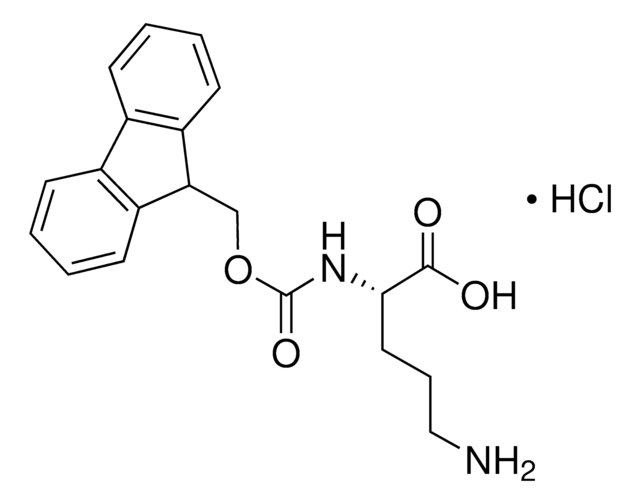 L(+)-Fmoc-ornithine HCl