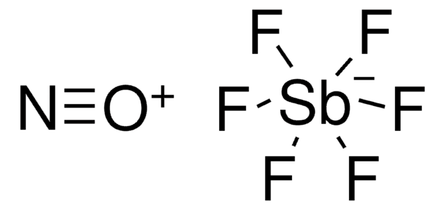 Nitrosonium hexafluoroantimonate 99.9% trace metals basis