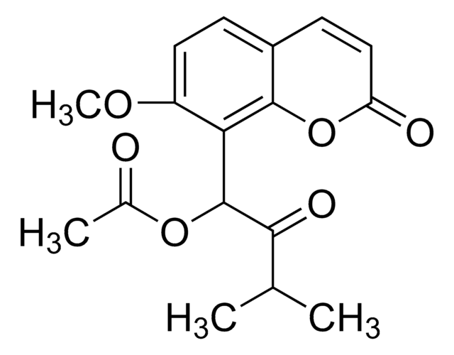 Hainanmurpanin &#8805;95% (LC/MS-ELSD)