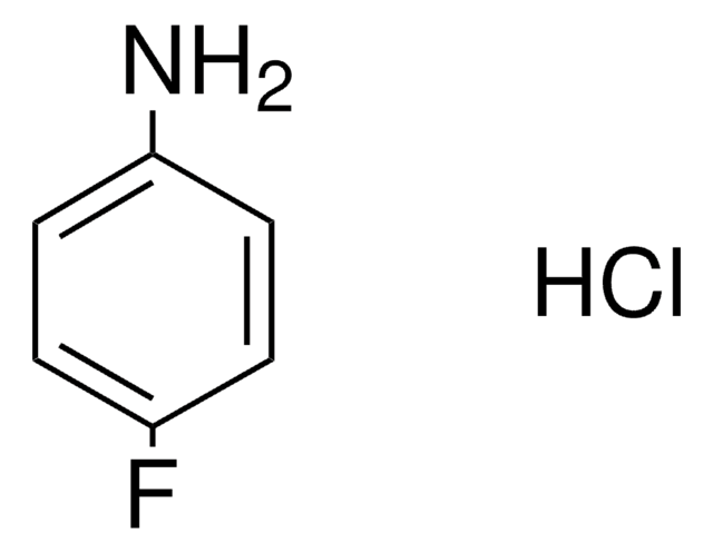 4-FLUOROANILINE HYDROCHLORIDE AldrichCPR