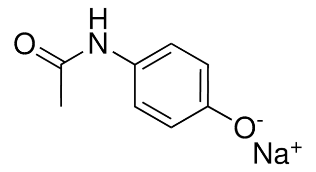 4'-HYDROXYACETANILIDE, SODIUM SALT AldrichCPR