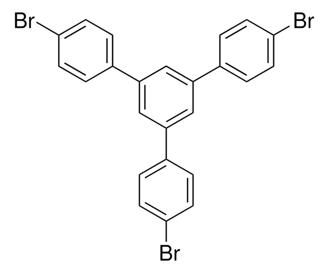 1,3,5-Tris(4-bromophenyl)benzene 97%