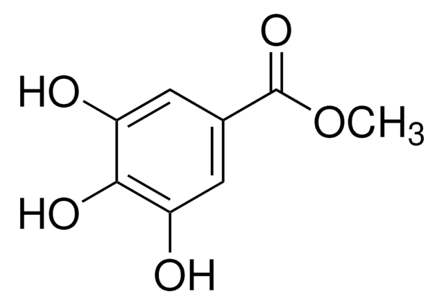 Methyl gallate phyproof&#174; Reference Substance