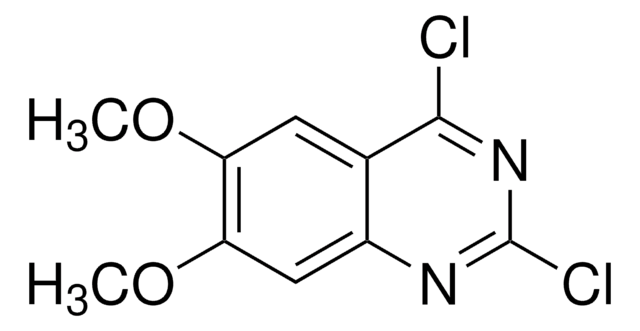 2,4-Dichloro-6,7-dimethoxyquinazoline 97%