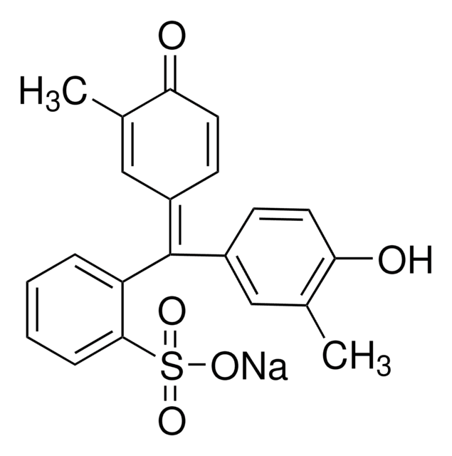 Cresol Red sodium salt indicator grade