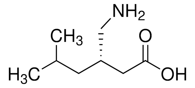 Pregabalin British Pharmacopoeia (BP) Reference Standard