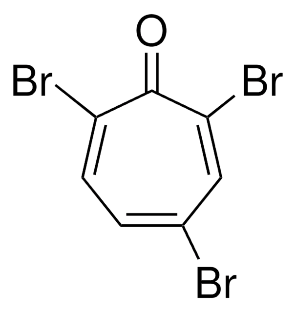 2,4,7-TRIBROMO-2,4,6-CYCLOHEPTATRIEN-1-ONE AldrichCPR