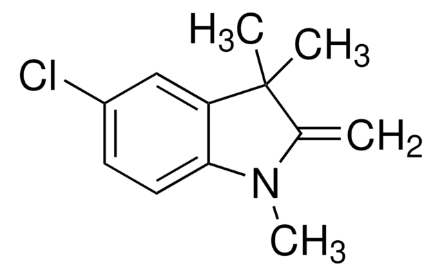 5-Chloro-2-methylene-1,3,3-trimethylindoline technical grade, 95%