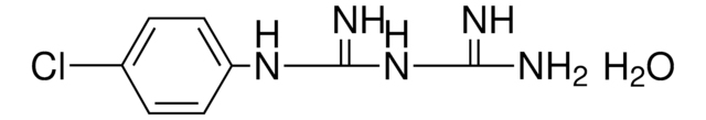 1-(4-CHLOROPHENYL)BIGUANIDE HYDRATE AldrichCPR