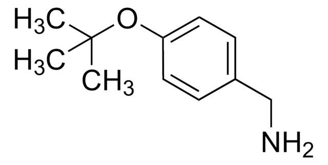 (4-tert-Butoxyphenyl)methanamine AldrichCPR