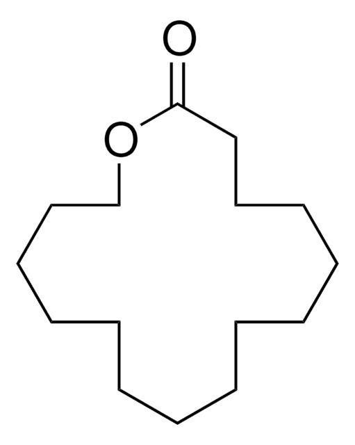 Pentadecanolide 98%