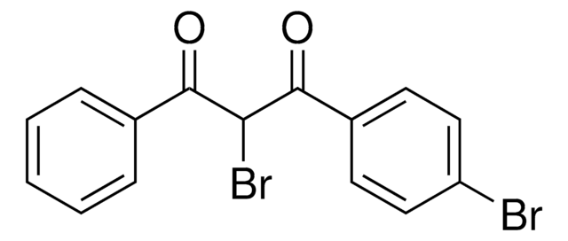 2-Bromo-1-(4-bromophenyl)-3-phenylpropane-1,3-dione AldrichCPR