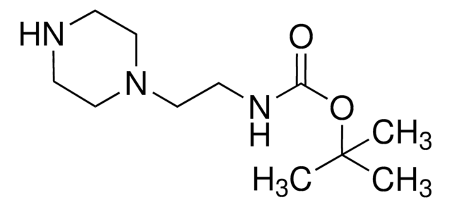 1-(2-N-Boc-aminoethyl)piperazine AldrichCPR