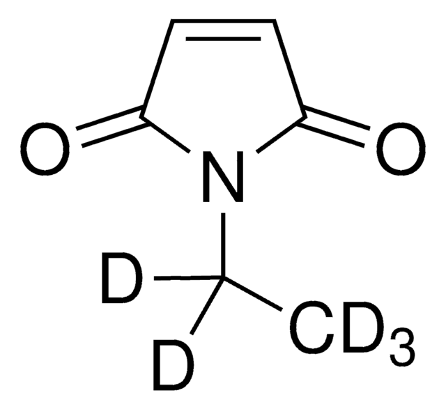 N-Ethyl-d5-maleimide 99 atom % D, 98% (CP)