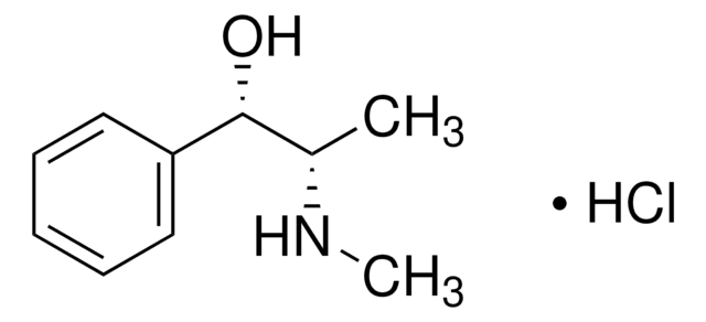 Pseudoephedrine hydrochloride British Pharmacopoeia (BP) Reference Standard