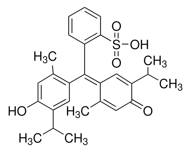 Thymol Blue JIS special grade