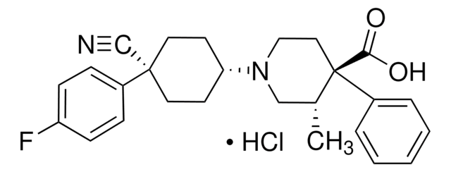 Levocabastine hydrochloride United States Pharmacopeia (USP) Reference Standard