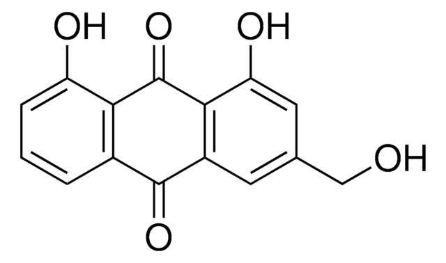 Aloe-emodin analytical standard