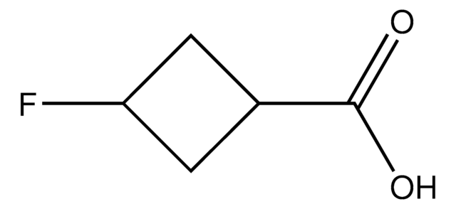 3-Fluorocyclobutanecarboxylic acid