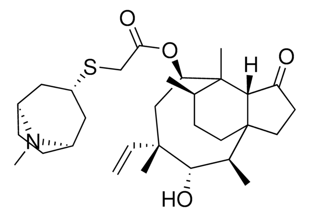 Retapamulin