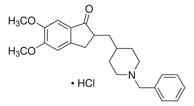 Donepezil hydrochloride CRS, European Pharmacopoeia (EP) Reference Standard