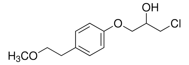 Metoprolol Related Compound B United States Pharmacopeia (USP) Reference Standard