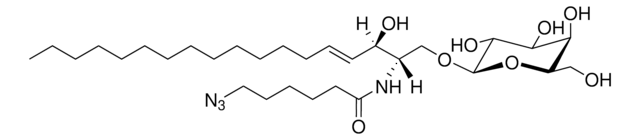 C6(6-azido) GalCer Avanti Research&#8482; - A Croda Brand 860833P, powder