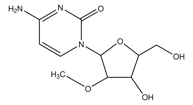 2&#8242;-0-Methylcytidine certified reference material, pharmaceutical secondary standard