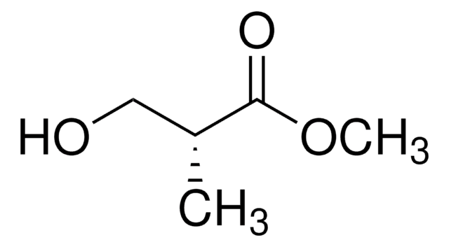 Methyl (R)-(&#8722;)-3-hydroxy-2-methylpropionate 99%