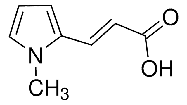 3-(1-Methyl-1H-pyrrol-2-yl)acrylic acid