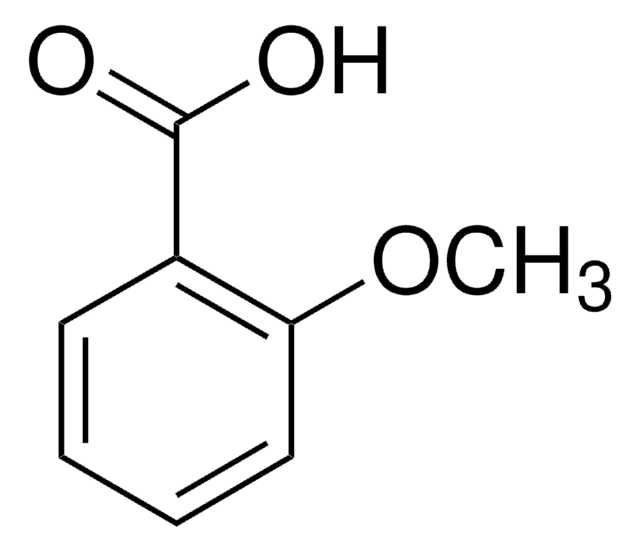 2-Methoxybenzoic acid ReagentPlus&#174;, 99%