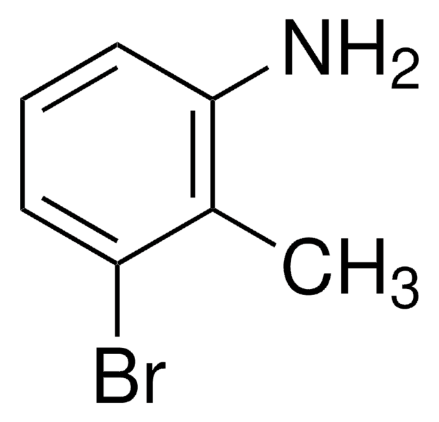 3-Bromo-2-methylaniline 97%