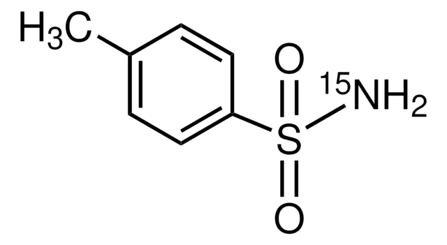 p-Toluenesulfonamide-15N 99 atom % 15N