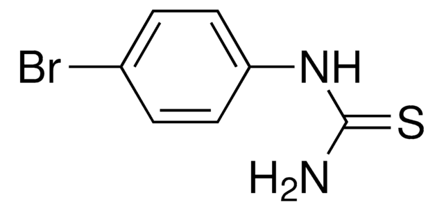 N-(4-bromophenyl)thiourea AldrichCPR