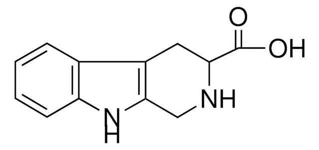 2,3,4,9-TETRAHYDRO-1H-BETA-CARBOLINE-3-CARBOXYLIC ACID AldrichCPR