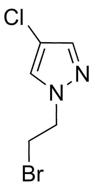 1-(2-Bromoethyl)-4-chloro-1H-pyrazole AldrichCPR