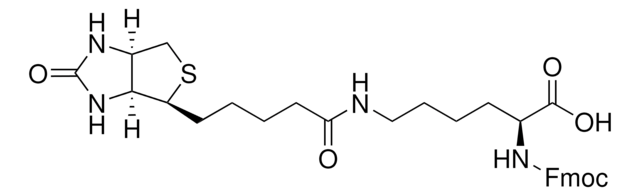 N&#945;-Fmoc-N&#949;-biotinyl-L-lysine &#8805;95.0% (HPLC)