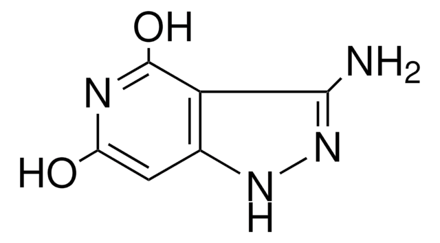 3-AMINOPYRAZOLO(4,5-C)PYRIDINE-4,6-DIOL AldrichCPR