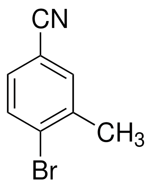 4-Bromo-3-methylbenzonitrile 97%