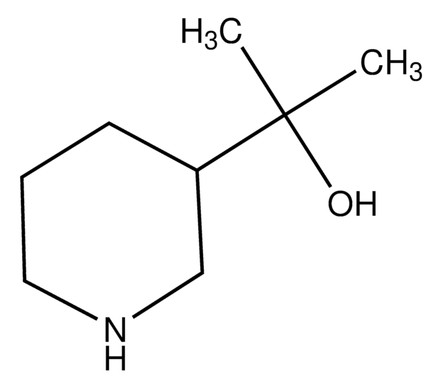 2-Piperidin-3-ylpropan-2-ol AldrichCPR