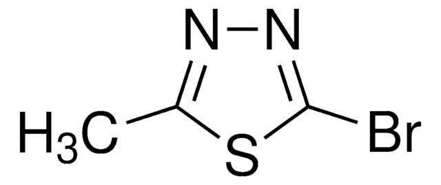 2-Bromo-5-methyl-1,3,4-thiadiazole 97%