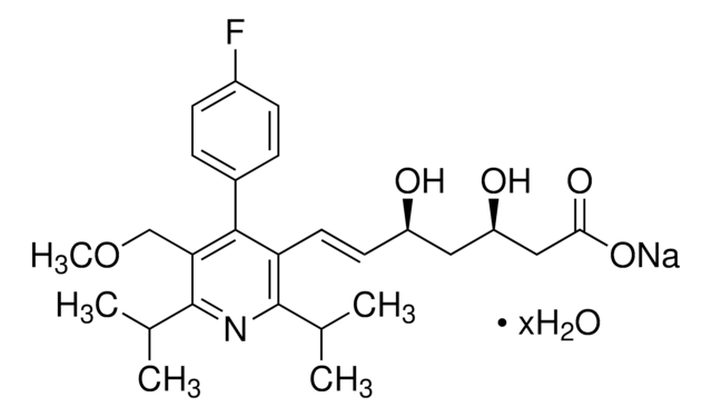 Cerivastatin sodium salt hydrate &#8805;98% (HPLC)