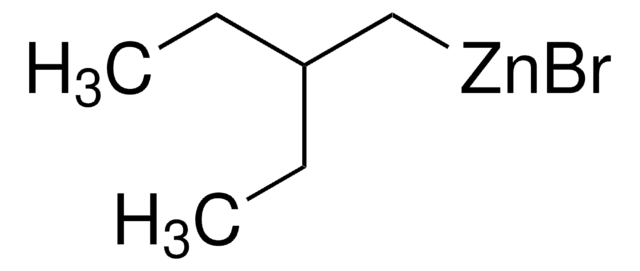 2-Ethylbutylzinc bromide solution 0.5&#160;M in THF