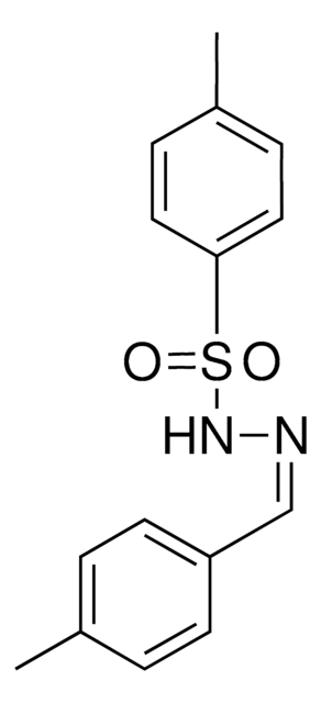 P-TOLUALDEHYDE P-TOSYLHYDRAZONE AldrichCPR