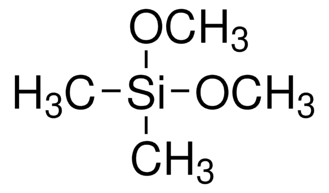 ジメトキシジメチルシラン &#8805;99.5%, 99.999% metals basis