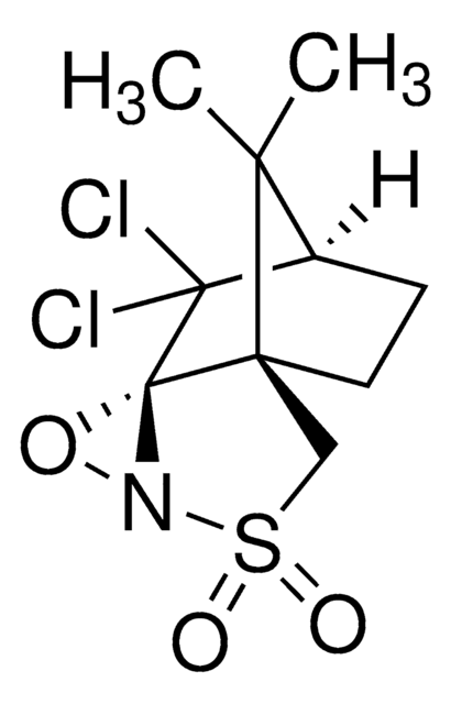 (&#8722;)-(8,8-Dichlorocamphorylsulfonyl)oxaziridine &#8805;95.0% (T)