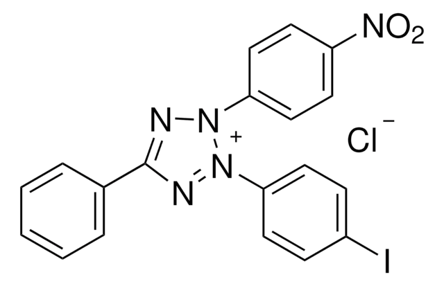 Iodonitrotetrazolium chloride Used in colorimetric assays.